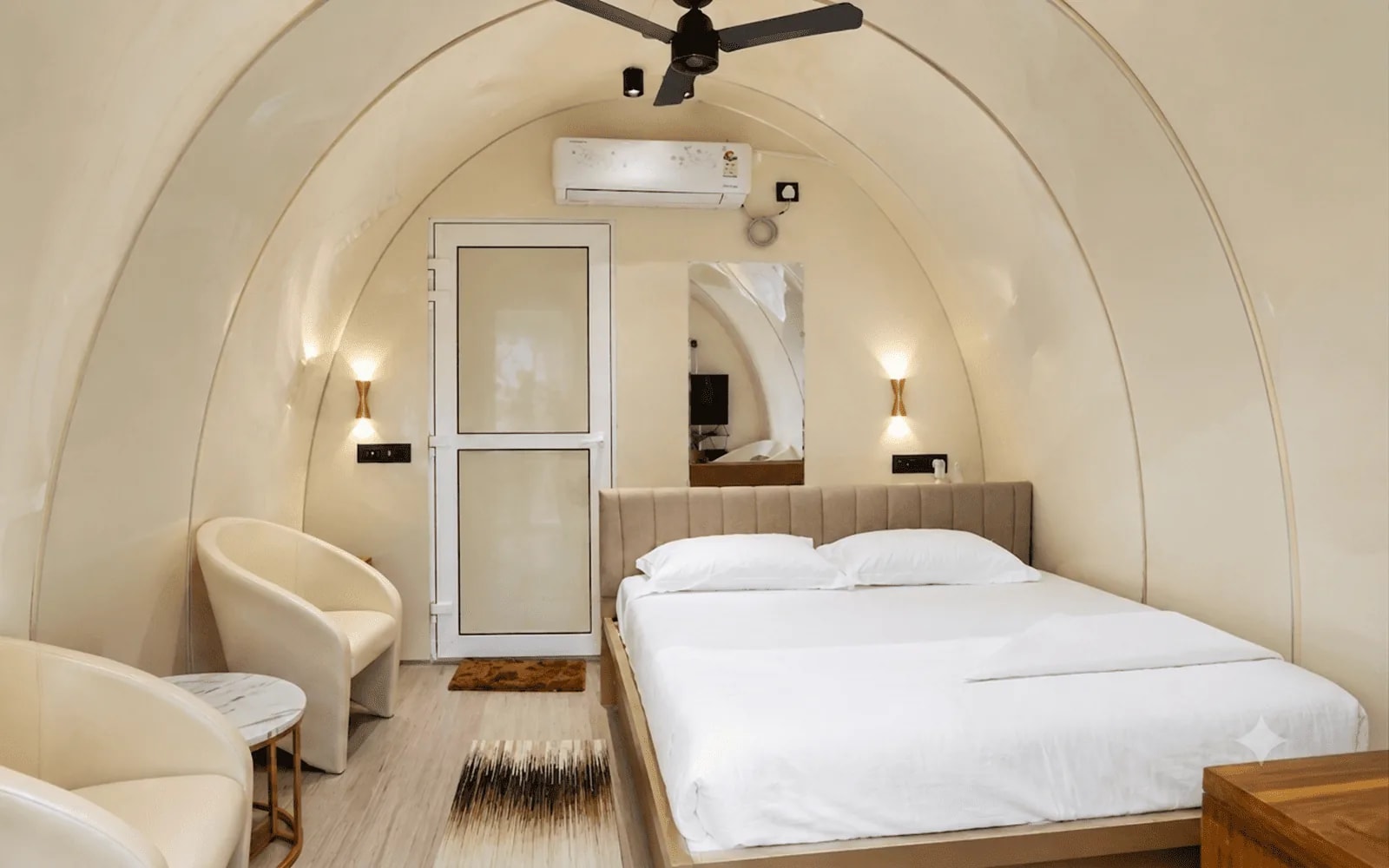 Float Pod at Bhavani Island
