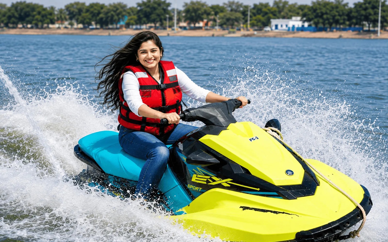 Watersports Simple – Bhavani Island
